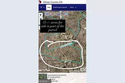 17.67 Ac Rainbow Ridge, Ellijay, GA 30540 - Photo 5