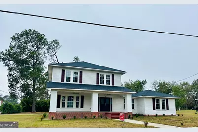 78 2nd Avenue, McRae-Helena, GA 31055 - Photo 1