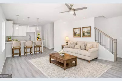 150 Bartow Street #LOT 5, Fayetteville, GA 30214 - Photo 5