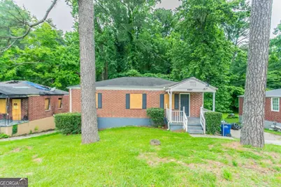 2817 Burton Road NW, Atlanta, GA 30311 - Photo 1