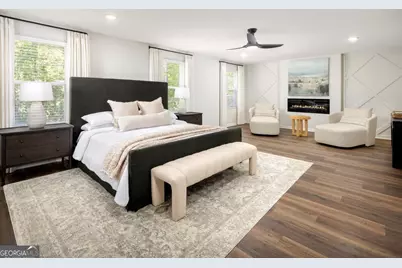 142 Post Oak Drive #136, Jackson, GA 30233 - Photo 15