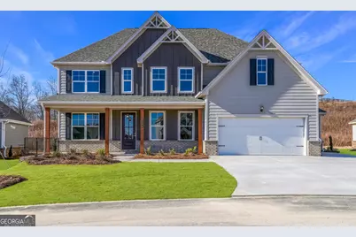 2596 Parkside Way #LOT 20, Gainesville, GA 30507 - Photo 3