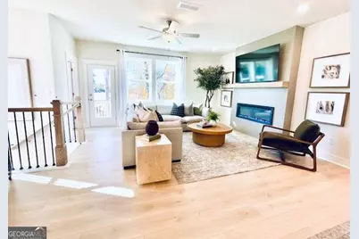 6005 Haviland Alley #44, Sugar Hill, GA 30518 - Photo 7
