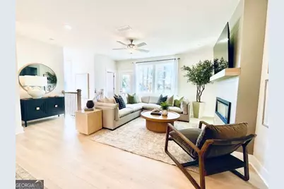 6005 Haviland Alley #44, Sugar Hill, GA 30518 - Photo 5