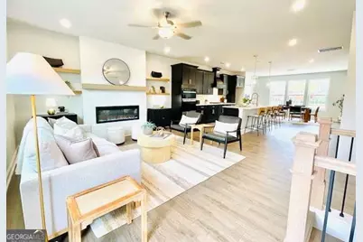 6007 Haviland Alley #45, Sugar Hill, GA 30518 - Photo 3