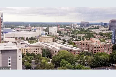 300 Peachtree Street NE #17H, Atlanta, GA 30332 - Photo 23