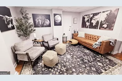 300 Peachtree Street NE #17H, Atlanta, GA 30332 - Photo 1