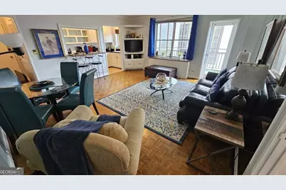 300 Peachtree Street NE #22N, Atlanta, GA 30332 - Photo 1
