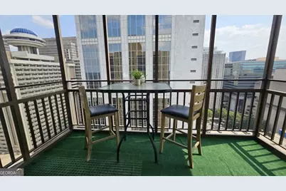 300 Peachtree Street NE #22N, Atlanta, GA 30332 - Photo 19