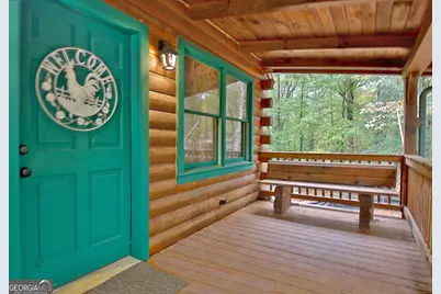 318 Chalybeate Springs Road, Woodland, GA 31836 - Photo 7