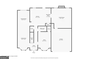 1546 Evergreen Hollow Ln, Conyers, GA 30012 - Photo 65