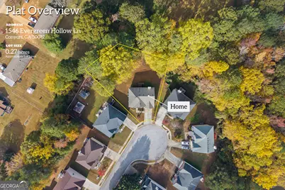 1546 Evergreen Hollow Lane, Conyers, GA 30012 - Photo 59