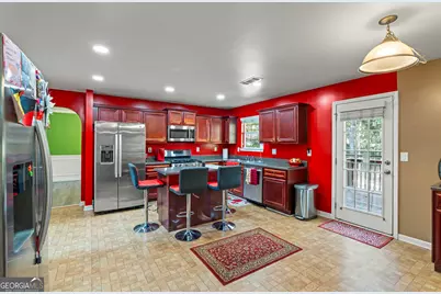 1546 Evergreen Hollow Lane, Conyers, GA 30012 - Photo 31