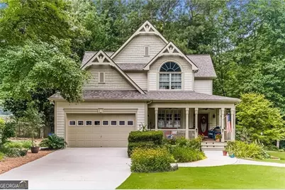 2714 Wood Gate Way, Snellville, GA 30078 - Photo 1