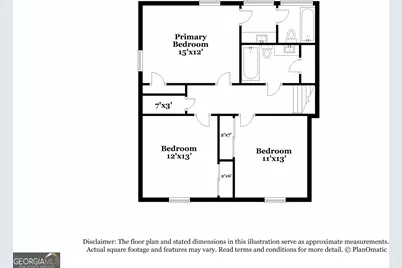 38 Bay Cove Drive, Stockbridge, GA 30281 - Photo 3