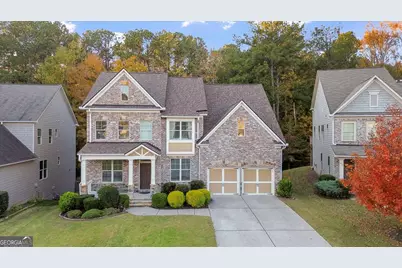 821 Tramore Court, Acworth, GA 30102 - Photo 1