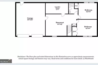 7594 Casper Court, Jonesboro, GA 30236 - Photo 17