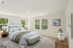 1233 Fagiolo St, McDonough, GA 30253 - Photo 5