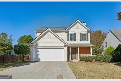 300 Carrington Way, Canton, GA 30115 - Photo 1