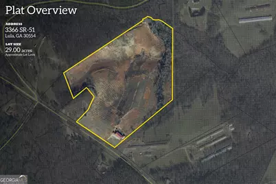 3366 Highway 51 S, Lula, GA 30554 - Photo 3
