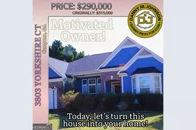 3803 Yorkshire Court, Conyers, GA 30013 - Photo 1