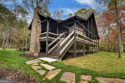 577 Blackberry, Mineral Bluff, GA 30559 - Photo 37