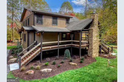 577 Blackberry, Mineral Bluff, GA 30559 - Photo 55