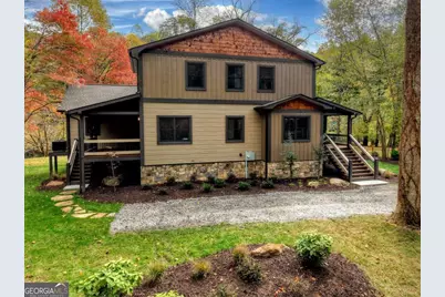 577 Blackberry, Mineral Bluff, GA 30559 - Photo 53