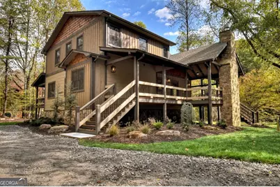 577 Blackberry, Mineral Bluff, GA 30559 - Photo 29