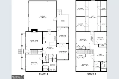 57 Gladstone Drive, Ringgold, GA 30736 - Photo 3