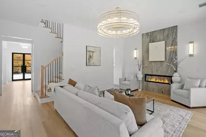 606 Talmadge Lane, Canton, GA 30115 - Photo 3