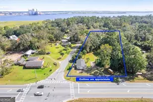 355 Blythe Island Dr, Brunswick, GA 31523 - Photo 1