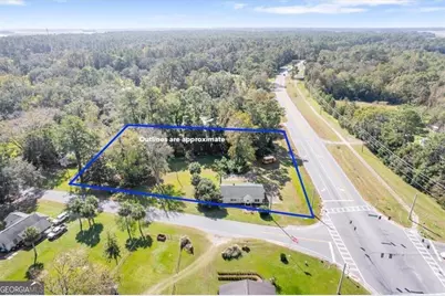 355 Blythe Island Drive, Brunswick, GA 31523 - Photo 3