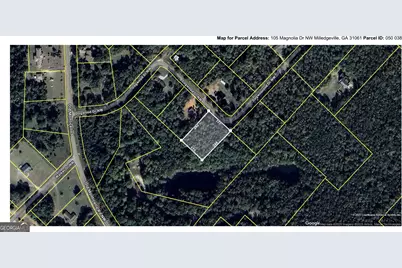 105 Magnolia Drive NW, Milledgeville, GA 31061 - Photo 1