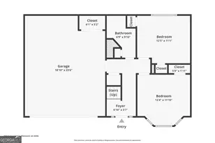2000 Redwood Trace, Ellenwood, GA 30294 - Photo 17