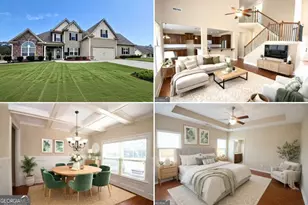 110 Moreland Oaks Dr, Moreland, GA 30259 - Photo 1