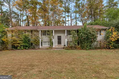 2364 Peachwood Circle NE #UNIT 2366 B, Atlanta, GA 30345 - Photo 1