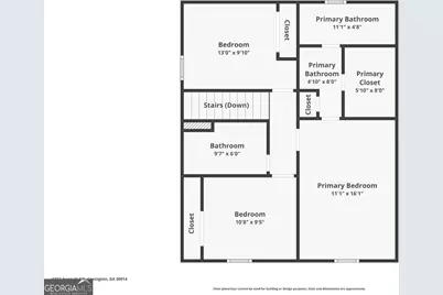 6307 Avery Street, Covington, GA 30014 - Photo 17