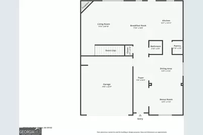 194 Randy Way, Dallas, GA 30132 - Photo 17