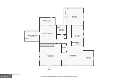 208 Royal Avenue, Hogansville, GA 30230 - Photo 29