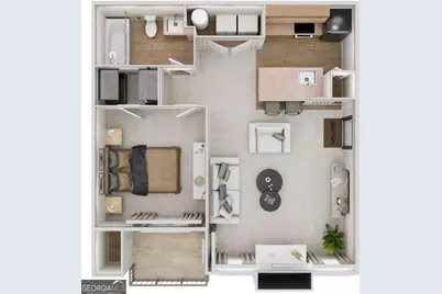 100 Akers Ridge Drive #0916, Atlanta, GA 30339 - Photo 11