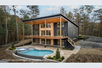 1713 Old Northcutt Road, Ellijay, GA 30536 - Photo 45