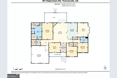 401 Habersham Road, Thomasville, GA 31792 - Photo 59