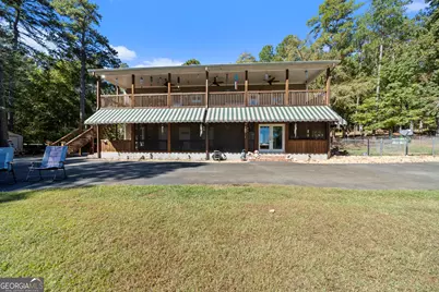 280 Sinclair Road, Eatonton, GA 31024 - Photo 1