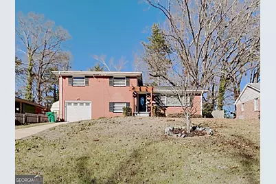 3148 Thrasher Circle, Decatur, GA 30032 - Photo 1