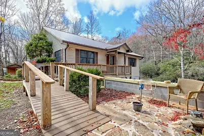 7829 Dillard Road, Scaly Mtn, NC 28775 - Photo 7