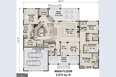 171 Field Stone Circle, Jasper, GA 30143 - Photo 71