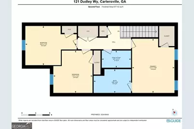 121 Dudley Way SW, Cartersville, GA 30120 - Photo 13