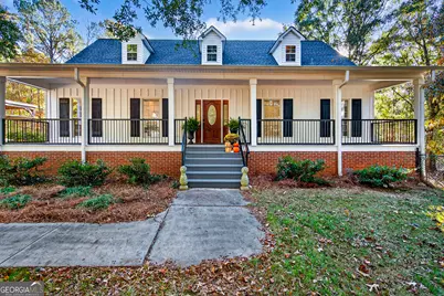 1144 Oak Grove Road, Pine Mountain, GA 31822 - Photo 1