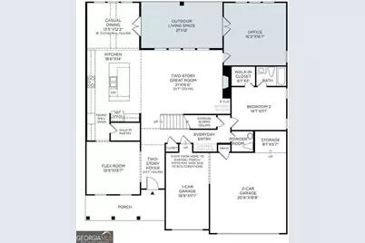 3510 Addison Court, Cumming, GA 30028 - Photo 3